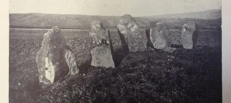 Holografická projekcia pod Tatrami- Tatranský stonehenge