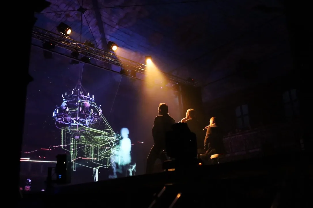 Holografický koncert v Kežmarku prekvapil v každom ohľade