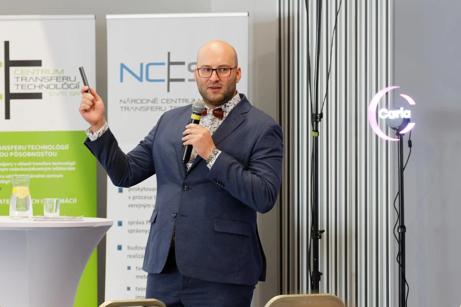 NOVINKA. Od teraz si holografické projektory u nás môžete už aj prenajať.