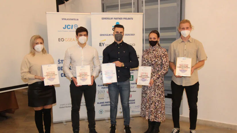 Získali sme ocenenie JCI