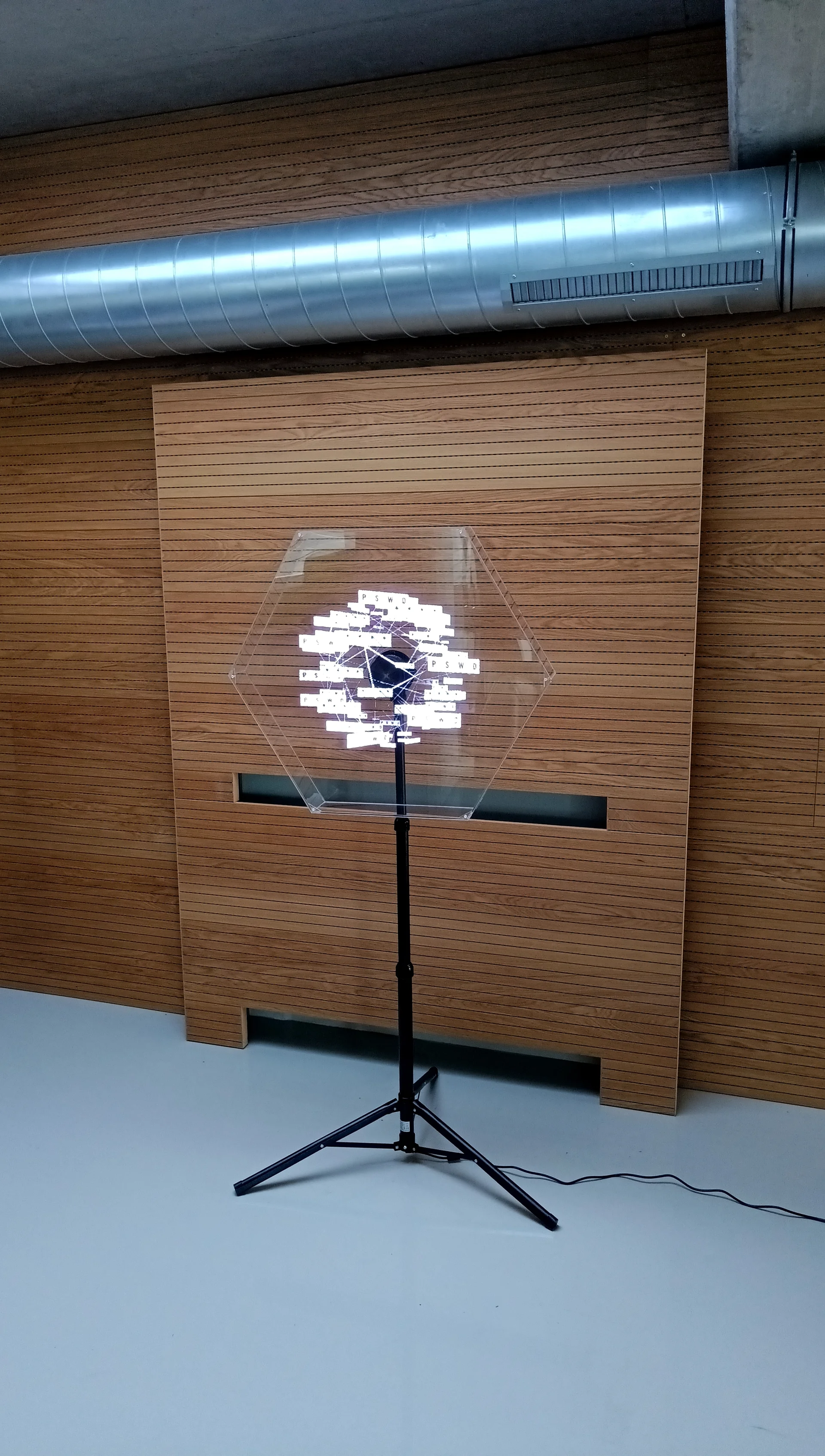 LED Fan