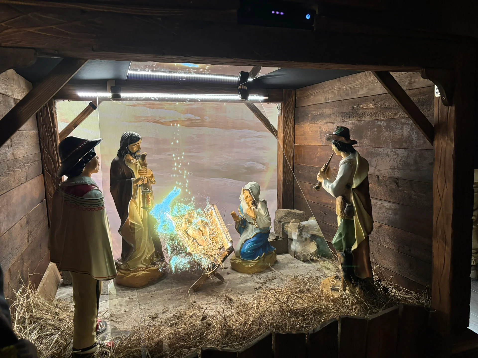HoloDiorama 2.5D
